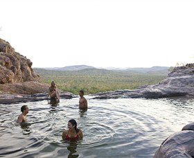 Gunlom Plunge Pool - Restaurant Gold Coast 0