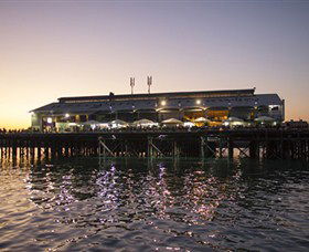 Darwin Wharf Precinct - Restaurant Gold Coast 0