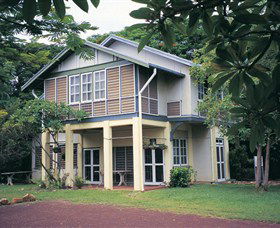 Myilly Point Heritage Precinct - Restaurant Gold Coast 0