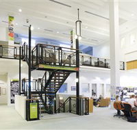 Northern Territory Library - Restaurant Gold Coast