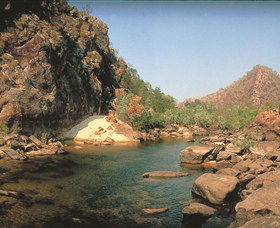 Jarrangbarnmi/Koolpin Gorge - Restaurant Gold Coast 0