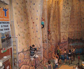 The Rock - Darwins Indoor Climbing Centre - Restaurant Gold Coast 0