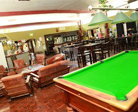 Darwin Railway Social And Sports Club - Restaurant Gold Coast 0