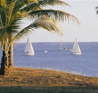 East Point Reserve - Restaurant Gold Coast