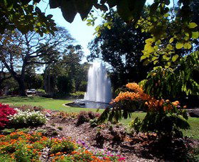 George Brown Darwin Botanic Gardens - Restaurant Gold Coast 0