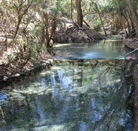 Katherine Hot Springs - Restaurant Gold Coast
