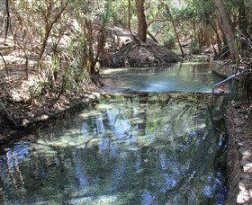 Katherine Hot Springs - Restaurant Gold Coast 0