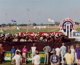 Darwin Turf Club - Restaurant Gold Coast 0