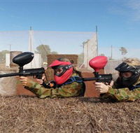 Katherine Paintball - Restaurant Gold Coast