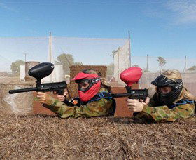 Katherine Paintball - Restaurant Gold Coast 0