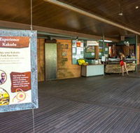 Bowali Visitor Centre - Restaurant Gold Coast