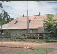 National Trust Museum - Pine Creek - Restaurant Gold Coast