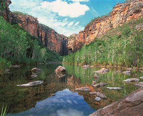Jim Jim Falls - Restaurant Gold Coast 0