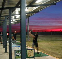 Flight Path Golf and Archery Range - Restaurant Gold Coast