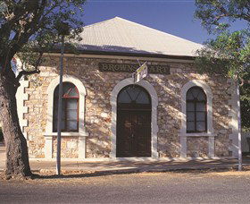 Browns Mart - Restaurant Gold Coast 0