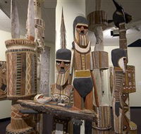 Museum and Art Gallery of the Northern Territory - Restaurant Gold Coast
