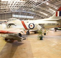 Australian Aviation Heritage Centre - Restaurant Gold Coast