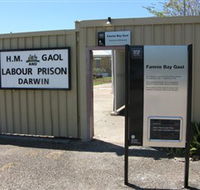 Fannie Bay Gaol - Restaurant Gold Coast