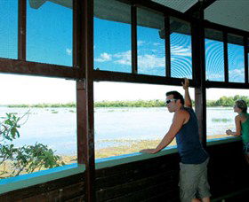 Mamukala Wetlands And Bird Hide - Restaurant Gold Coast 0