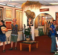 Aboriginal Fine Arts Gallery - Restaurant Gold Coast