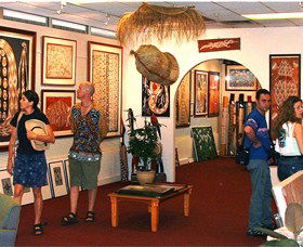 Aboriginal Fine Arts Gallery - Restaurant Gold Coast 0