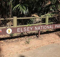 Elsey National Park - Restaurant Gold Coast