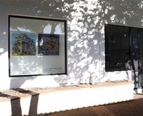 NCCA Northern Centre For Contemporary Art - Restaurant Gold Coast 0