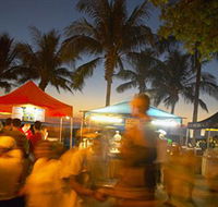 Mindil Beach Sunset Markets - Restaurant Gold Coast
