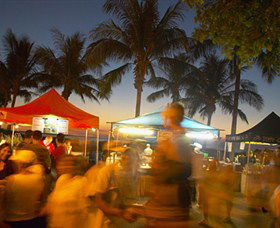 Mindil Beach Sunset Markets - Restaurant Gold Coast 0