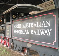 Pine Creek Railway Precinct - Restaurant Gold Coast