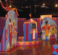 Tony Gould Gallery - Restaurant Gold Coast