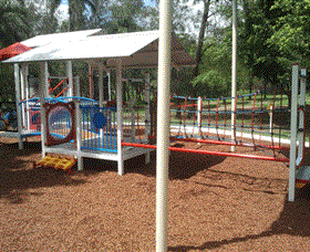 Perrin Park - Restaurant Gold Coast