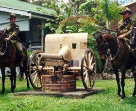 Second/Fourteenth Light Horse Regiment (QMI) Museum - Restaurant Gold Coast 0