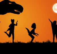 Energex Playasaurus Place - Restaurant Gold Coast