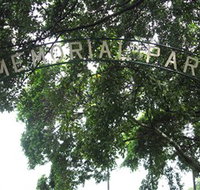 Bulimba Memorial Park - Restaurant Gold Coast