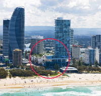 Oasis Shopping Centre - Restaurant Gold Coast