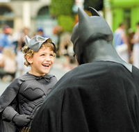 Warner Bros Movie World - Restaurant Gold Coast