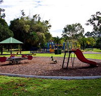 Cascade Gardens - Restaurant Gold Coast
