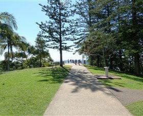 Pat Fagan Park - Restaurant Gold Coast 0