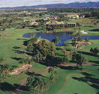 Palm Meadows Golf Course - Restaurant Gold Coast