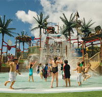 Wet 'n' Wild Water World - Restaurant Gold Coast