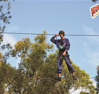 Adventure Parc at Currumbin Wildlife Sanctuary - Restaurant Gold Coast