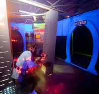 Laserzone Sunshine Coast - Warana - Restaurant Gold Coast