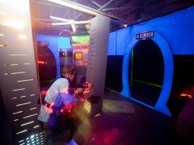 Laserzone Sunshine Coast - Warana - Restaurant Gold Coast 0