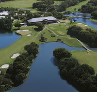 Palmer Coolum Resort Golf Course - Restaurant Gold Coast