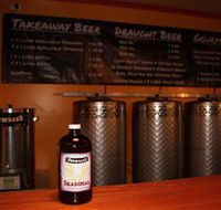 Brewbake at the Big Pineapple - Restaurant Gold Coast