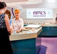 Opals Down Under - Restaurant Gold Coast