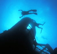 Ex HMAS Brisbane Dive Site - Restaurant Gold Coast