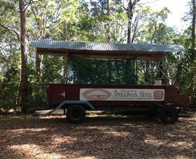 Apallonian Hotel - Restaurant Gold Coast 0