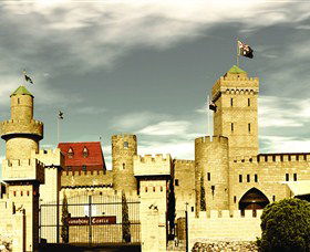 Sunshine Castle Bli Bli - Restaurant Gold Coast 0